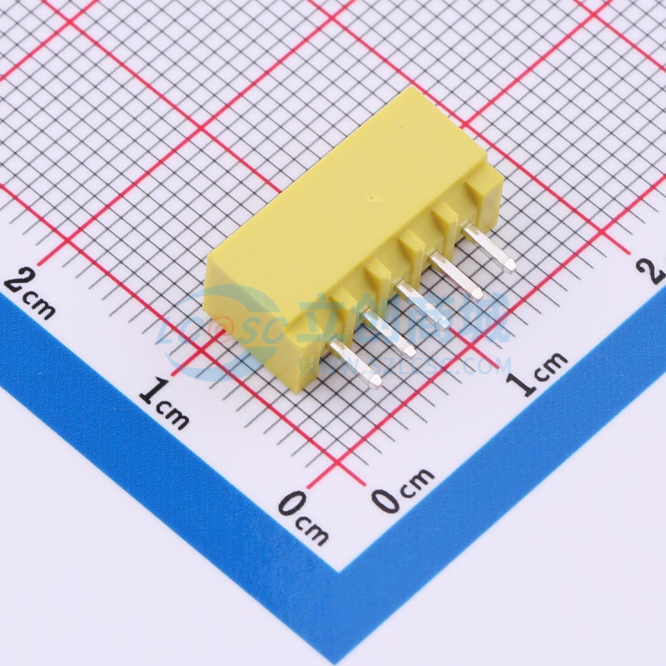 WAFER-HA2.54-5PZZ-H62商品缩略图