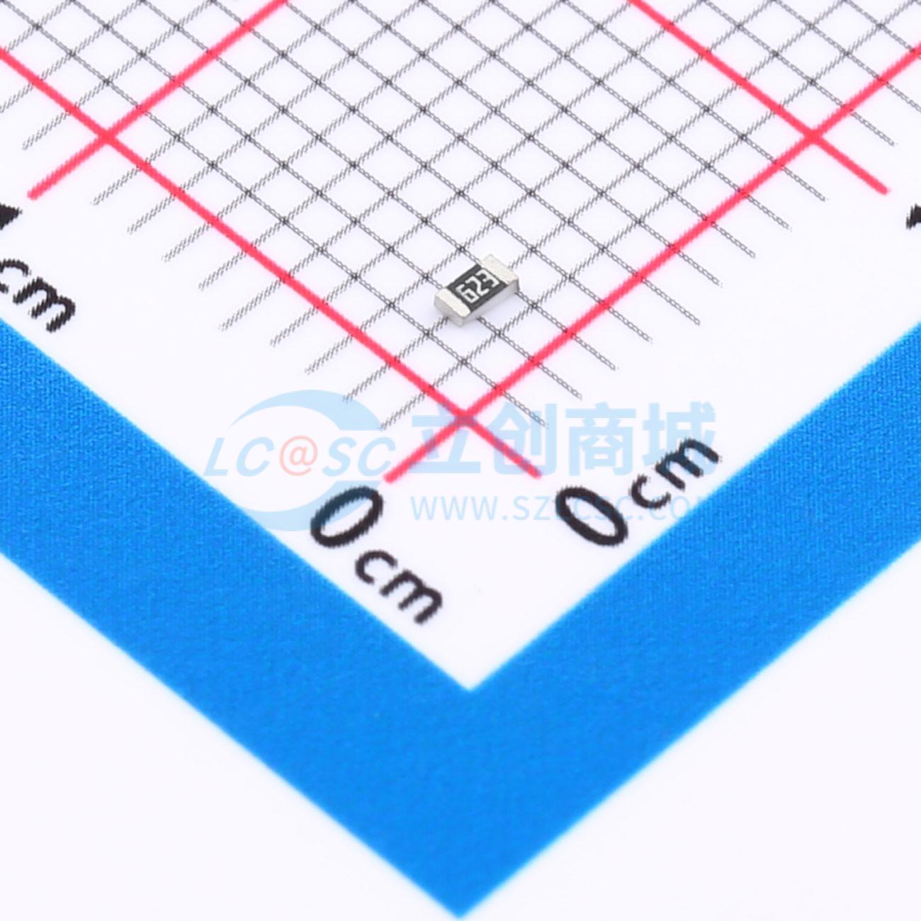 点击查看大图 RCA0362KFLF实物图