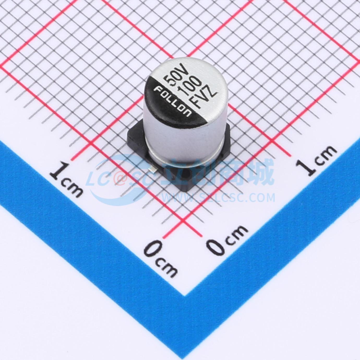 点击查看大图 EFVZ050ADA101M0677实物图