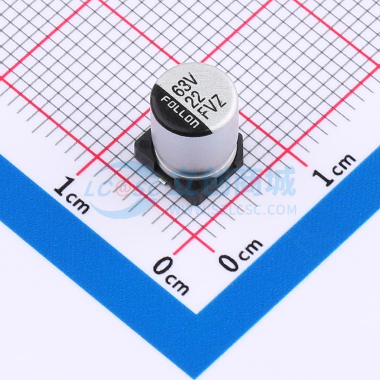 点击查看大图 EFVZ063ADA220M0677实物图