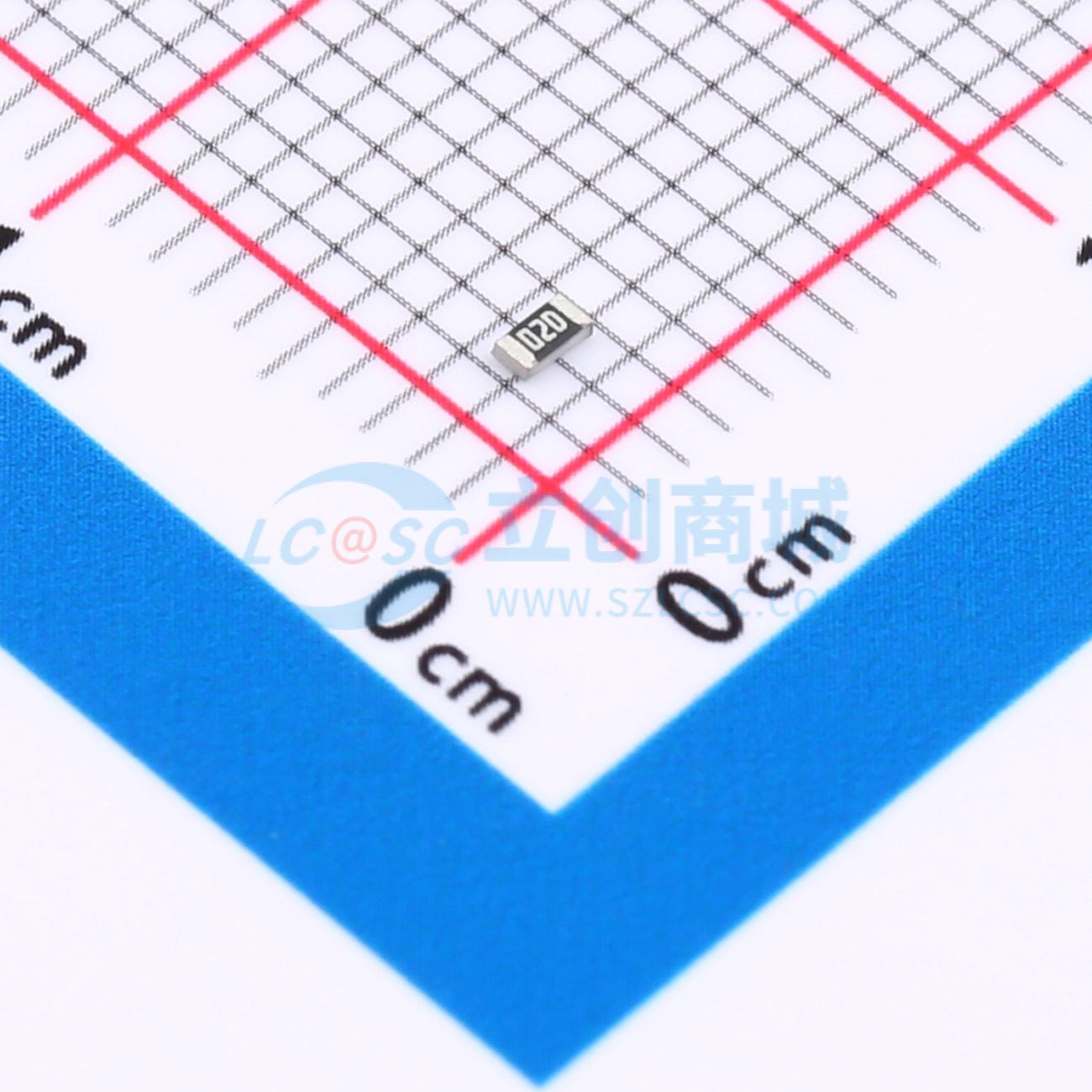 点击查看大图 RCA03102KFLF实物图