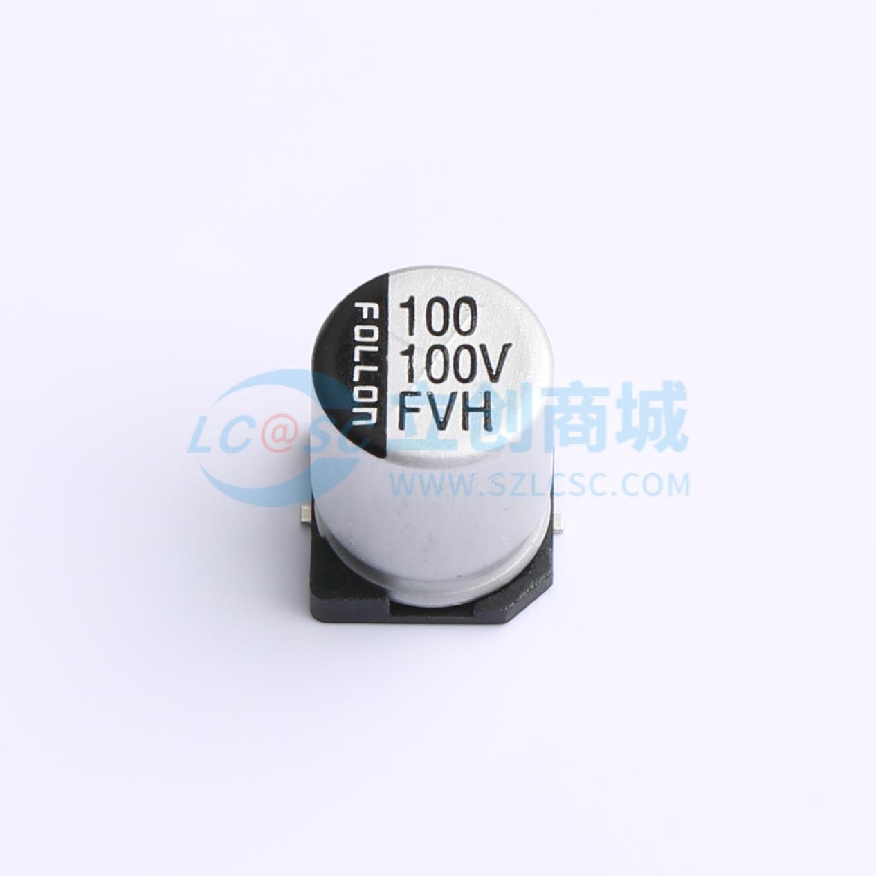 EFVH100ADA101M10C0商品缩略图