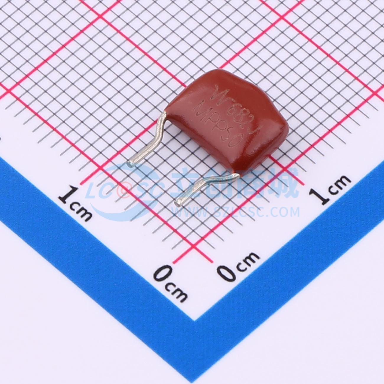 点击查看大图 MPP682J1H3ES2027A1实物图