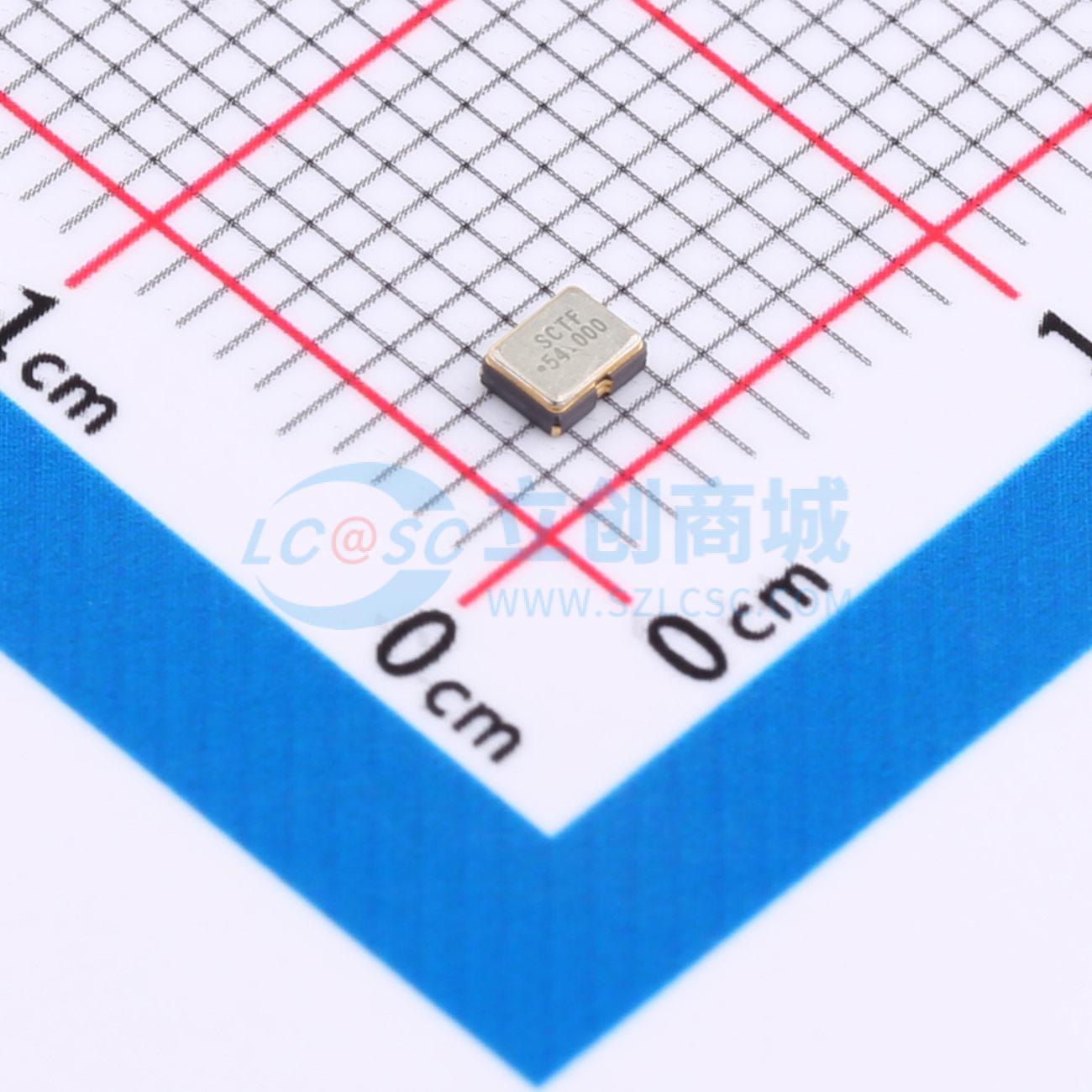 SX2M54.000M20F30TNN实物图