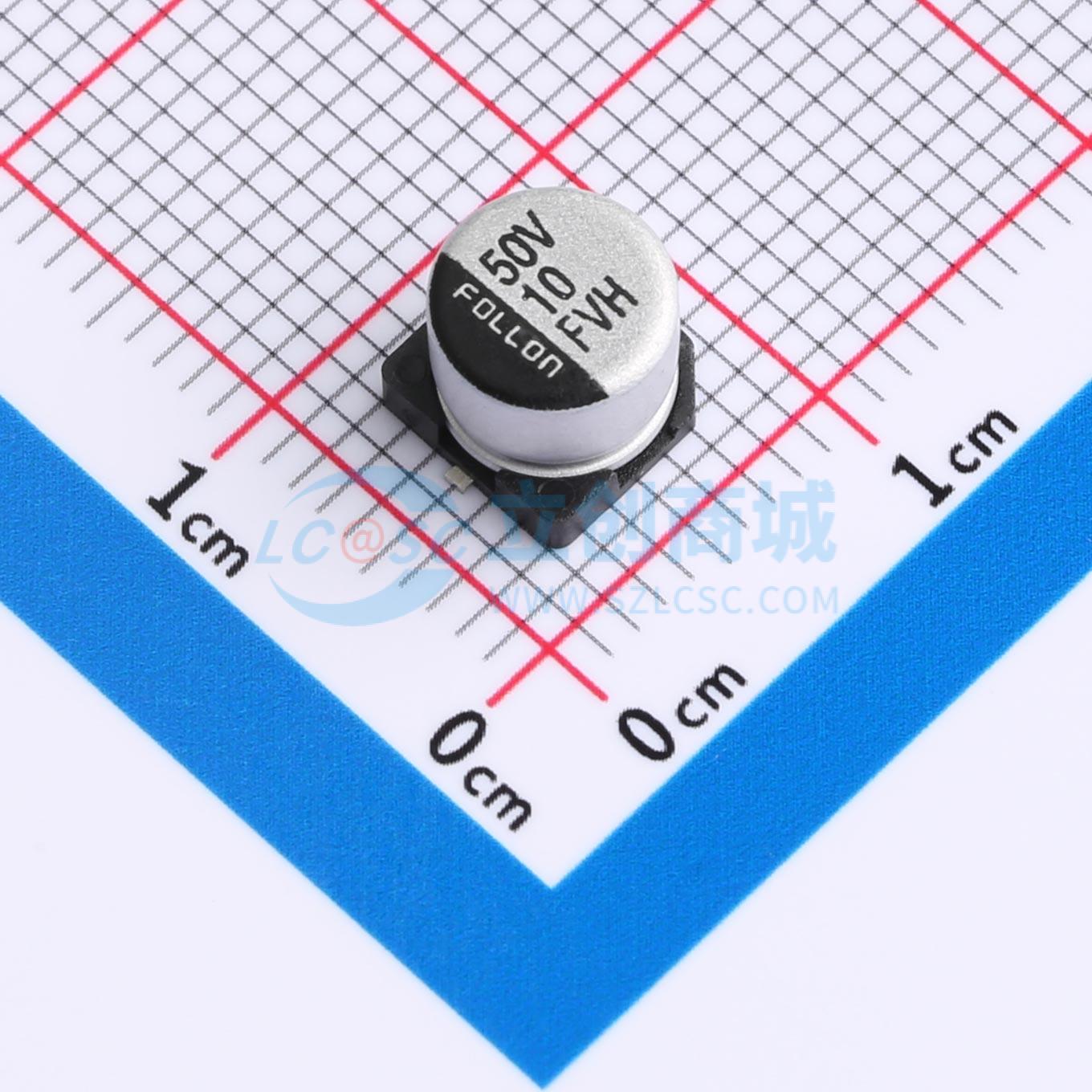 点击查看大图 EFVH050ADA100M0654实物图