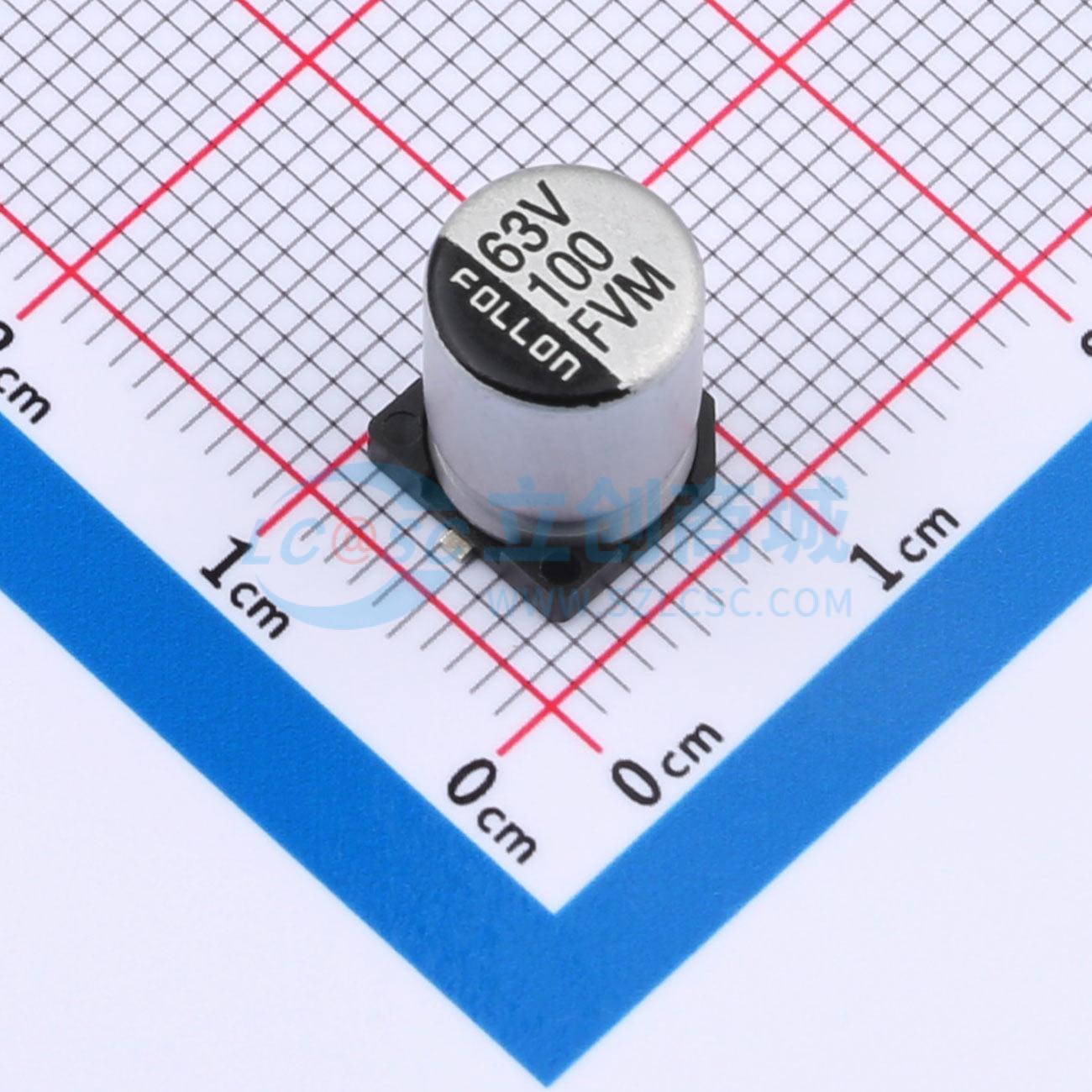 EFVM063ADA101M08B0实物图