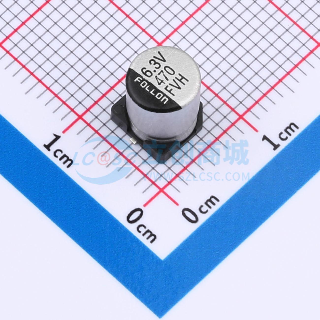 点击查看大图 EFVH6R3ADA471M0677实物图