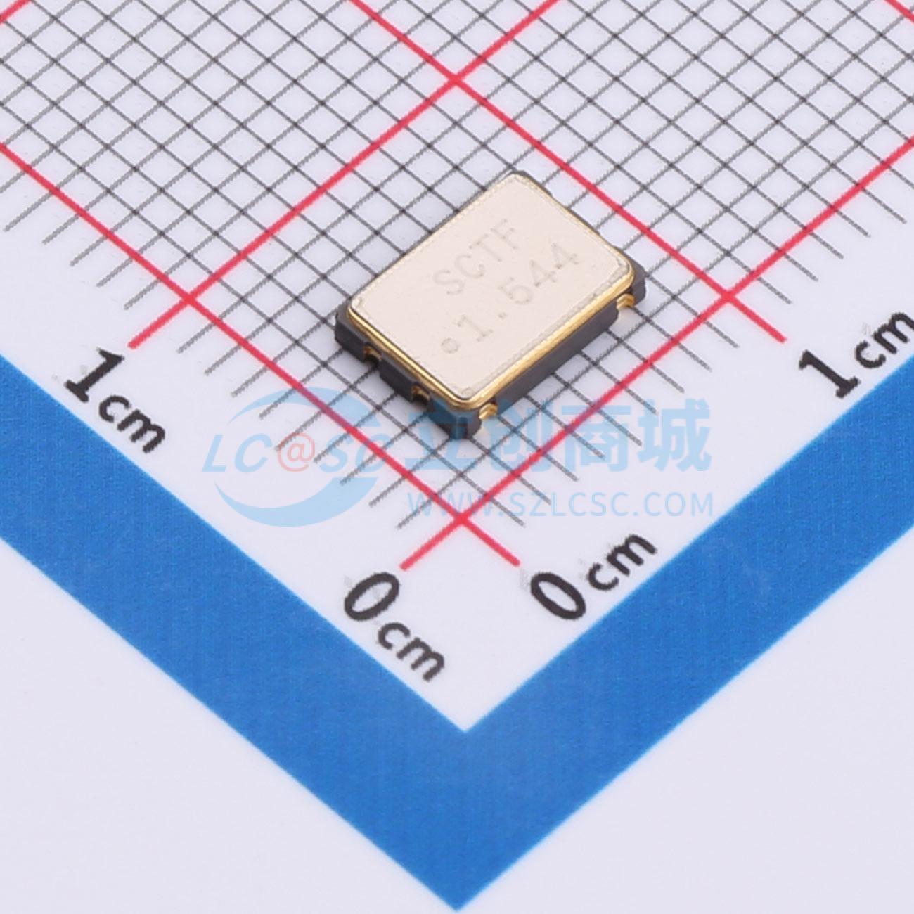 SX7M1.544M20F30TNN实物图