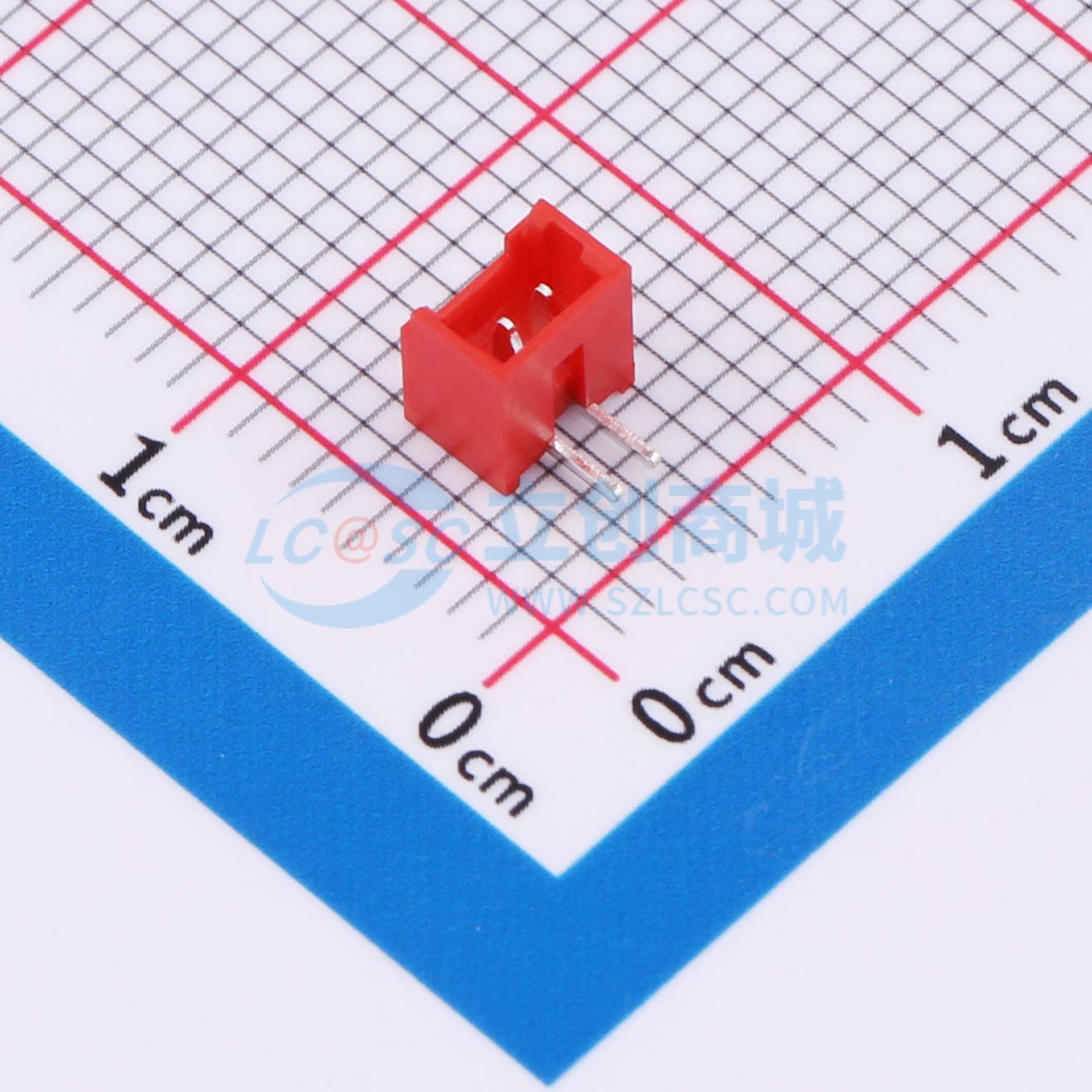 点击查看大图 BX-MX1.25-2PWZ-R实物图