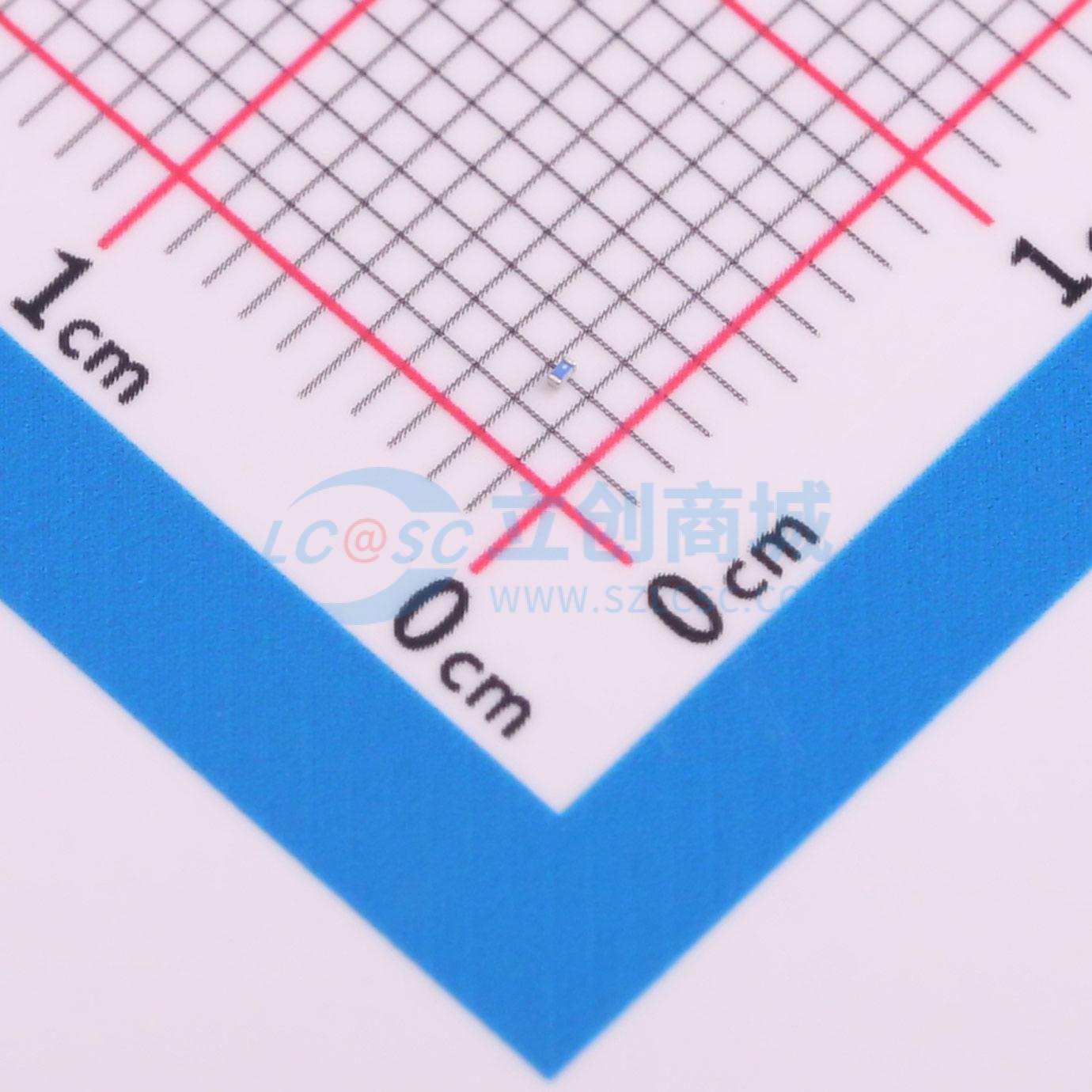 点击查看大图 LQP03TN3N0BZ2D实物图