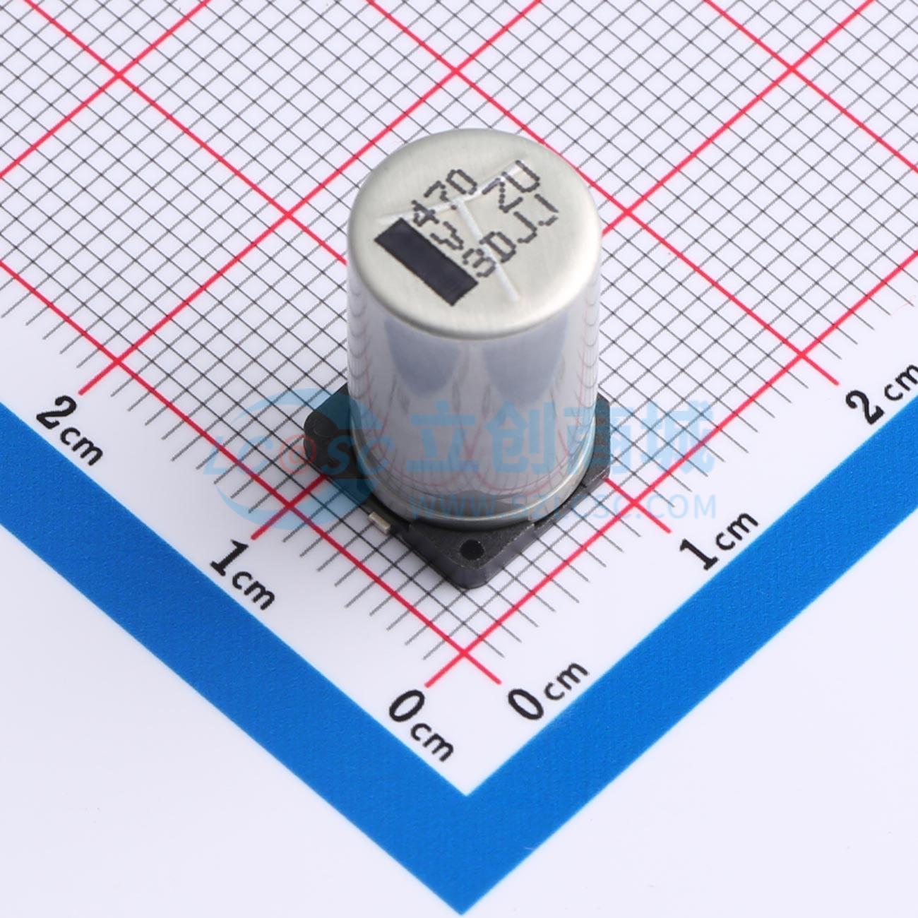 EEH-ZU1V471P实物图