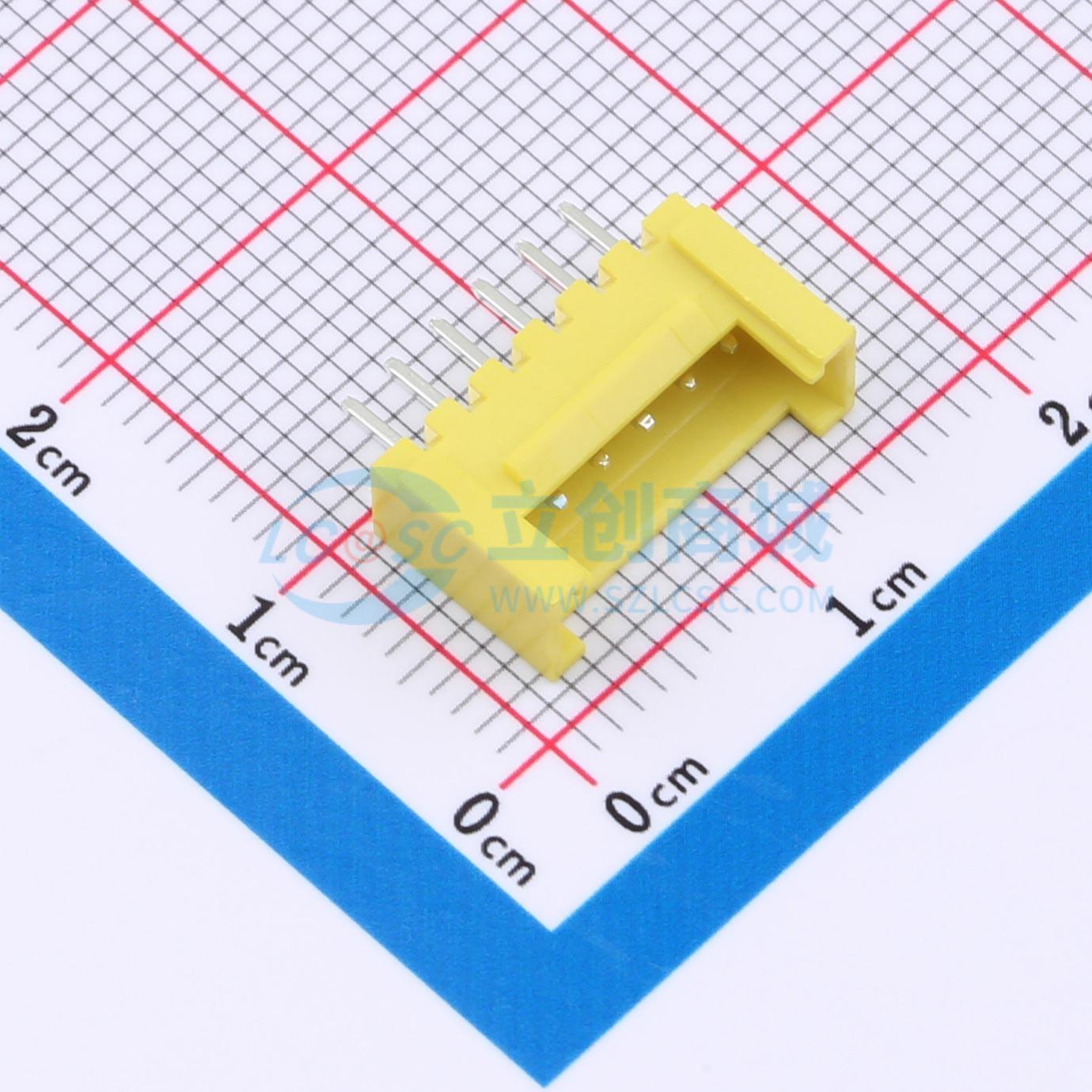 点击查看大图 BX-HY2.0-6PZZ-Y实物图