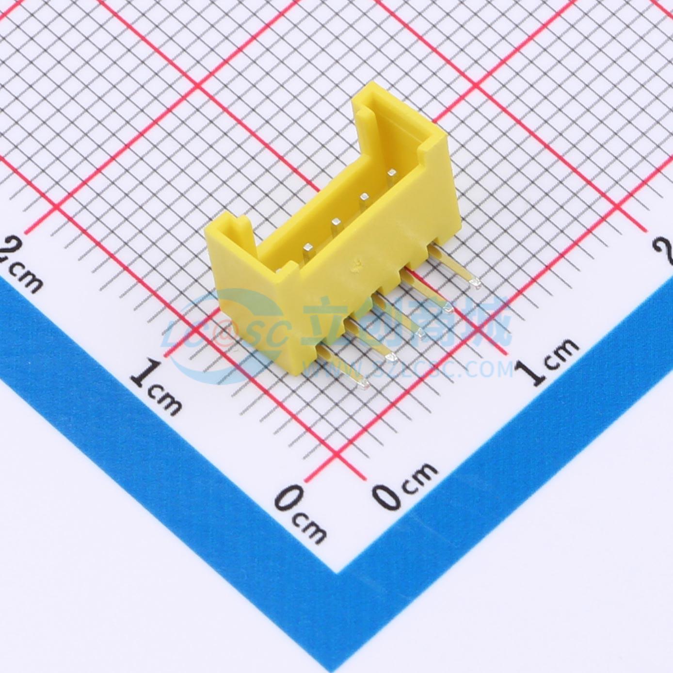 点击查看大图 BX-HY2.0-5PWZ-Y实物图