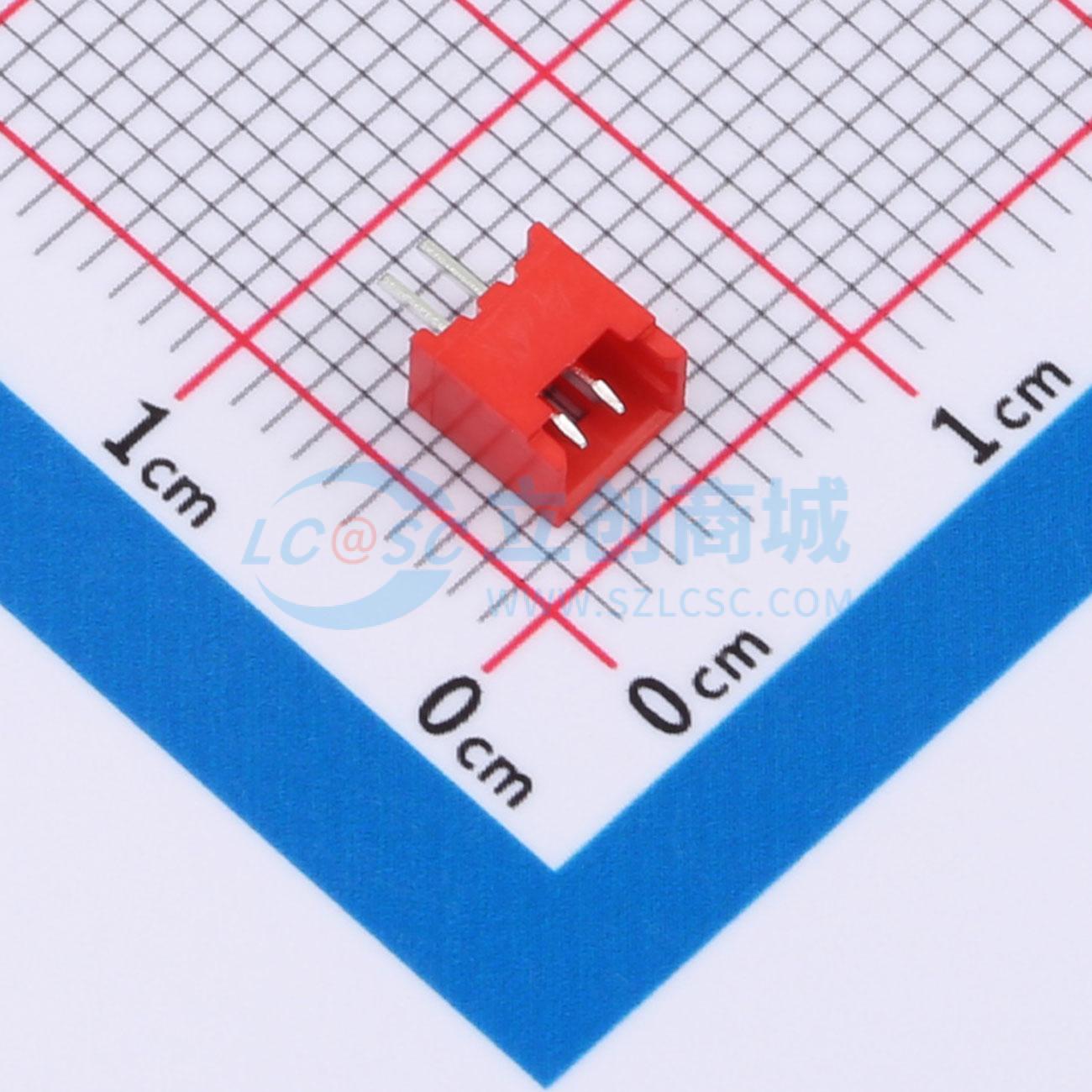 点击查看大图 BX-MX1.25-2PZZ-R实物图