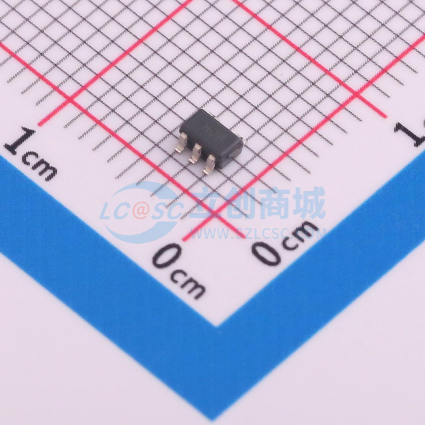 点击查看大图 AD8051ART-REEL实物图