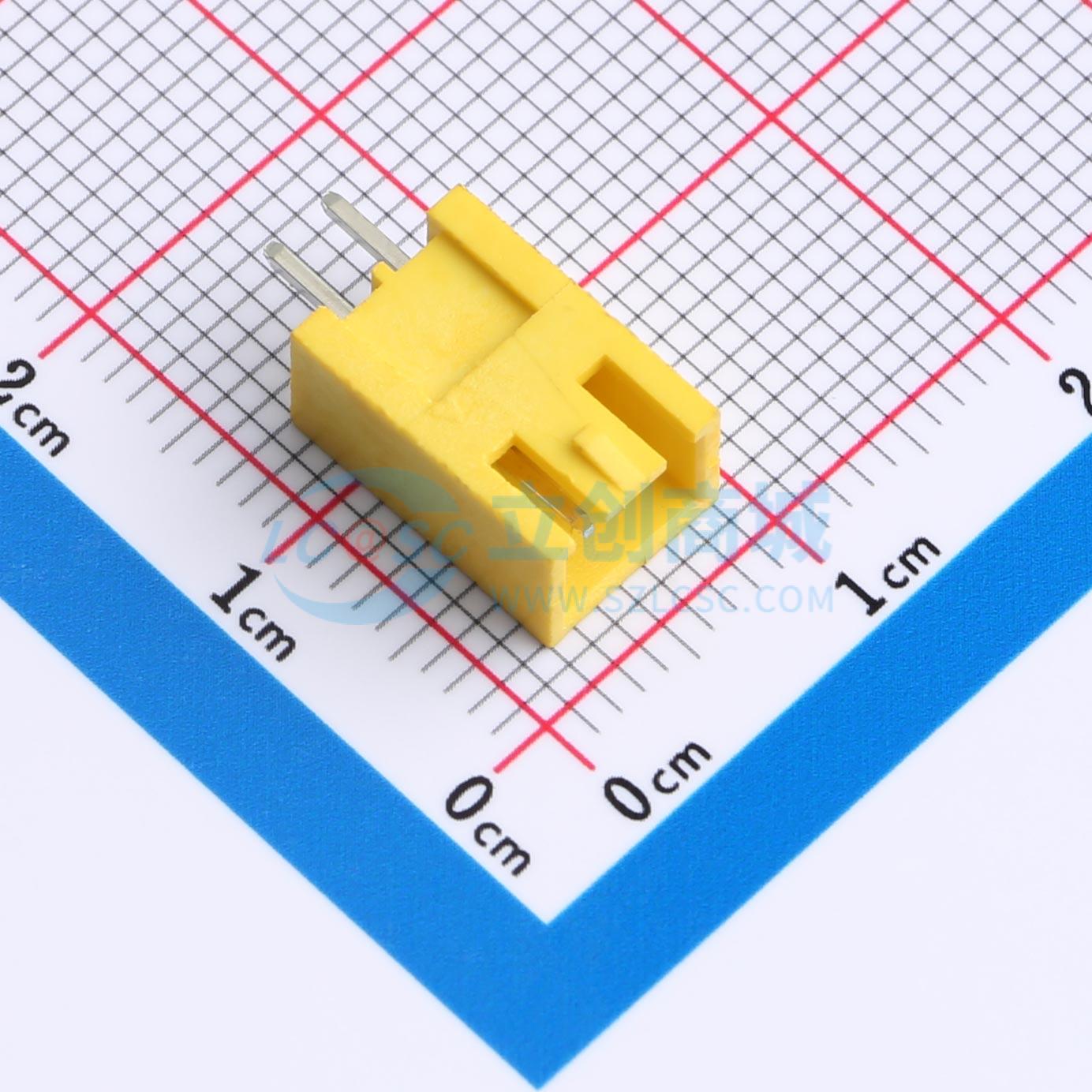 点击查看大图 TJC3B-H-2A-11.2-YE实物图