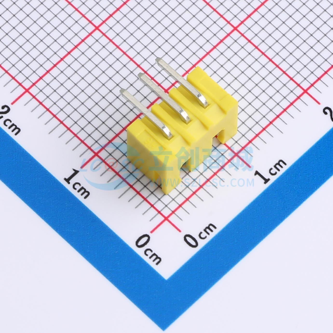 WAFER-XH2.54-3PWZ-H62商品缩略图