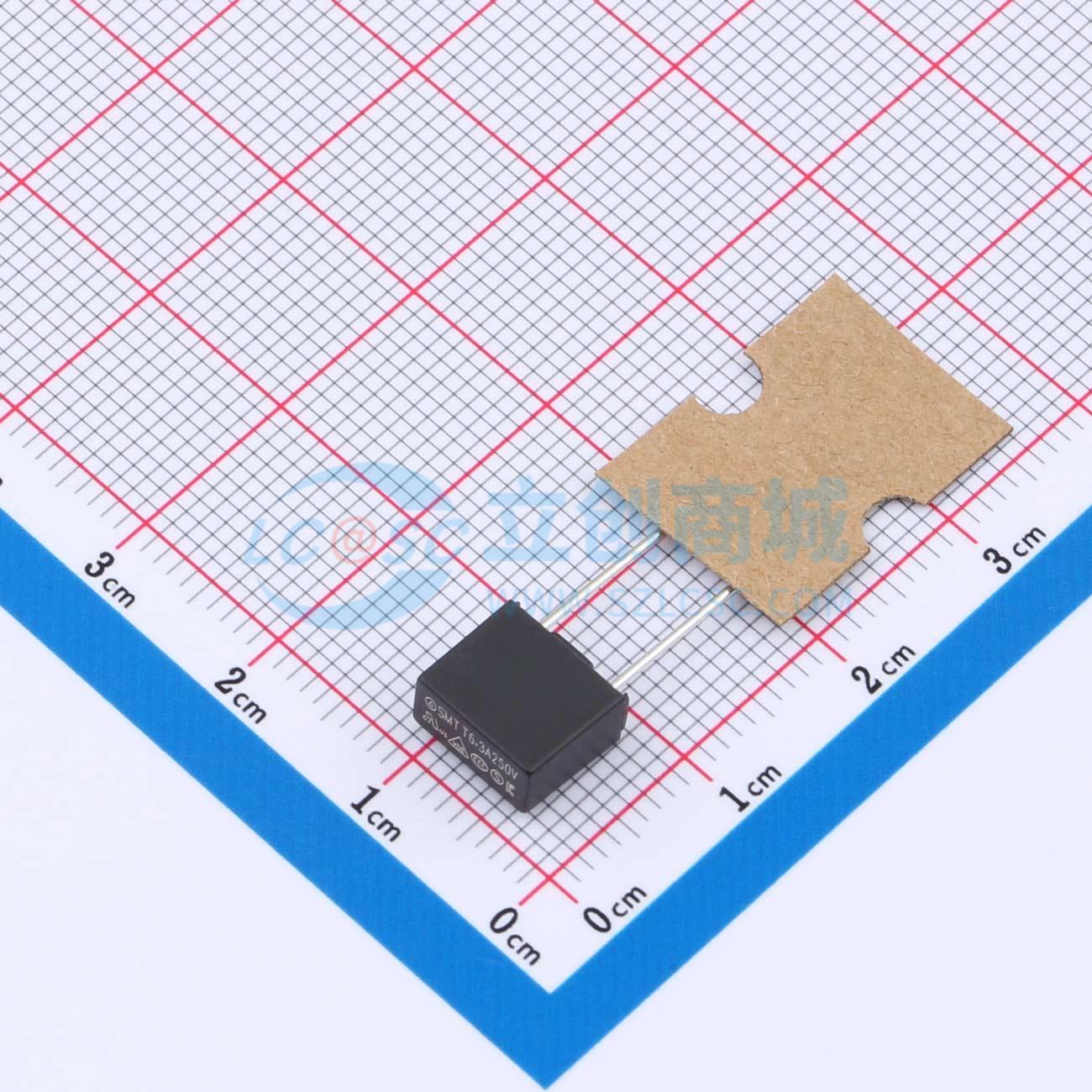 点击查看大图 SMT1630A实物图