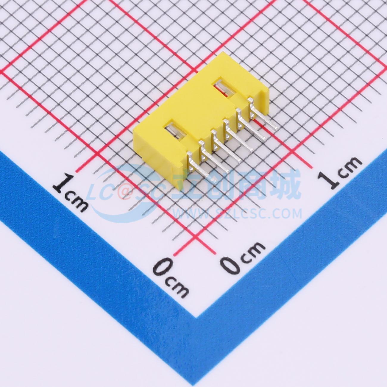 WAFER-MX1.25-6PZZ-H62商品缩略图