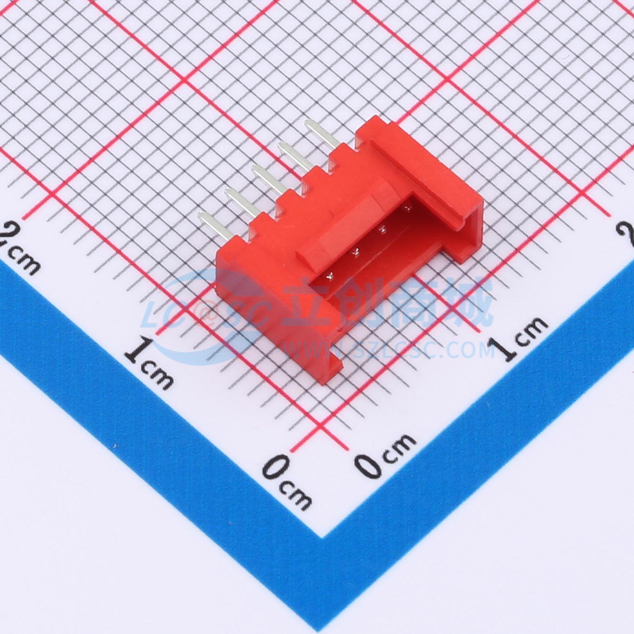 点击查看大图 BX-HY2.0-5PZZ-R实物图