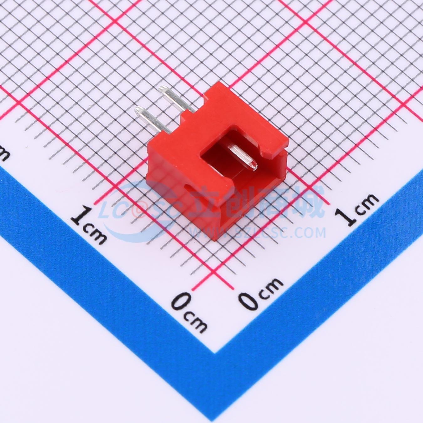 点击查看大图 XY-XH2.54-2A11-R实物图