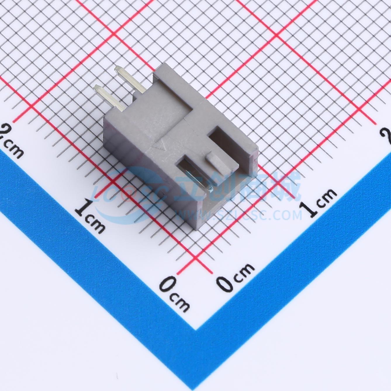 点击查看大图 TJC3B-H-2A-11.2-GY实物图