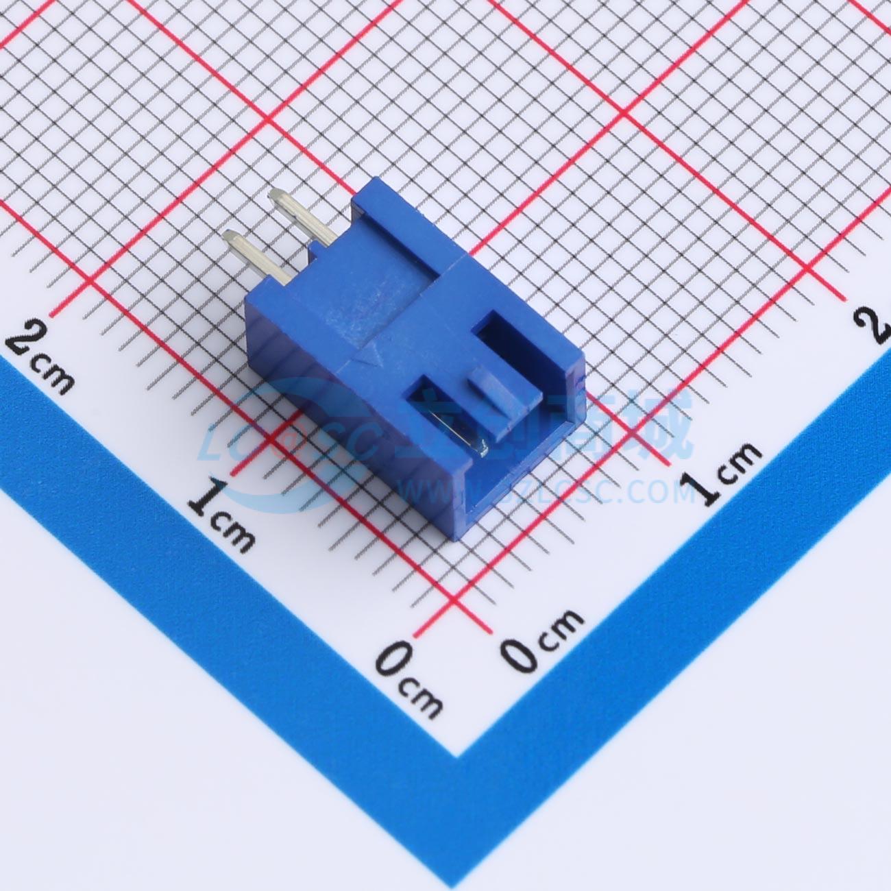 点击查看大图 TJC3B-H-2A-11.2-BL实物图