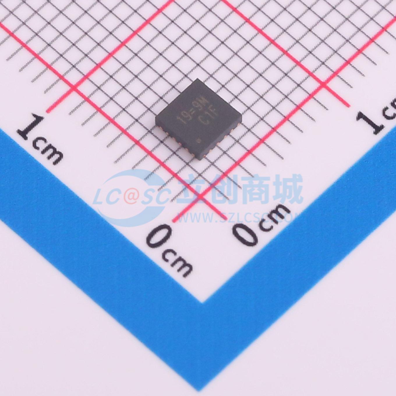 RT6243BGQVF实物图