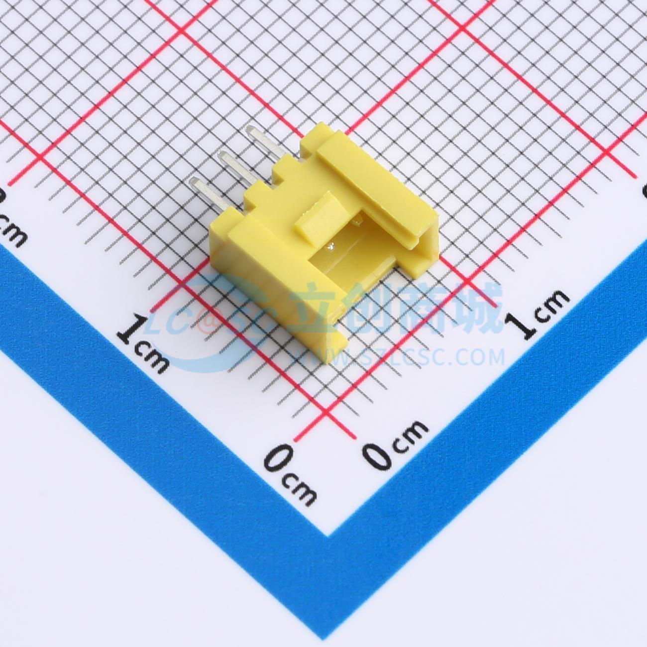 点击查看大图 XY-HY2.0-3A11-YT实物图