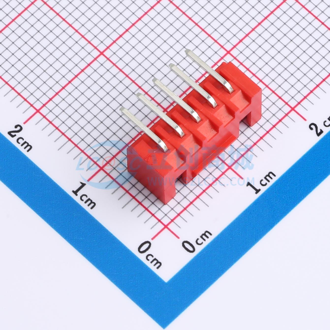 WAFER-HA2.54-5PWZ-R62商品缩略图