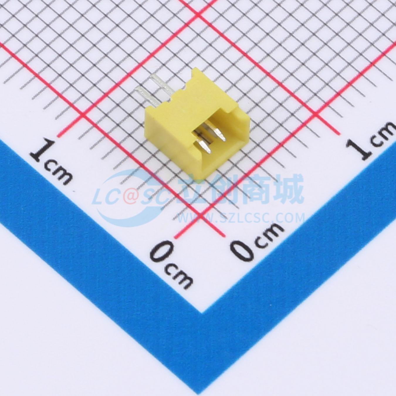 点击查看大图 BX-MX1.25-2PZZ-Y实物图