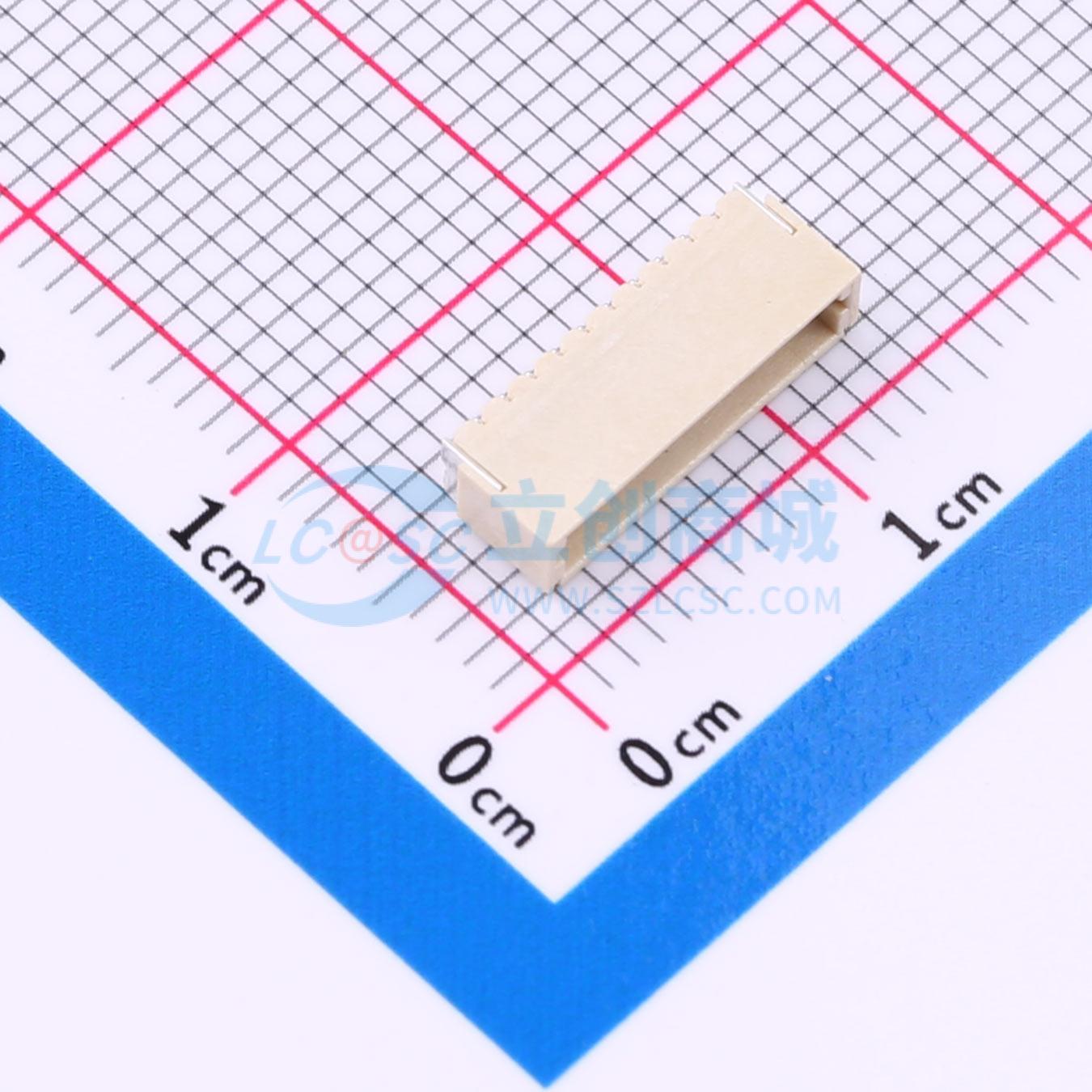 1.0T-10P-WT实物图