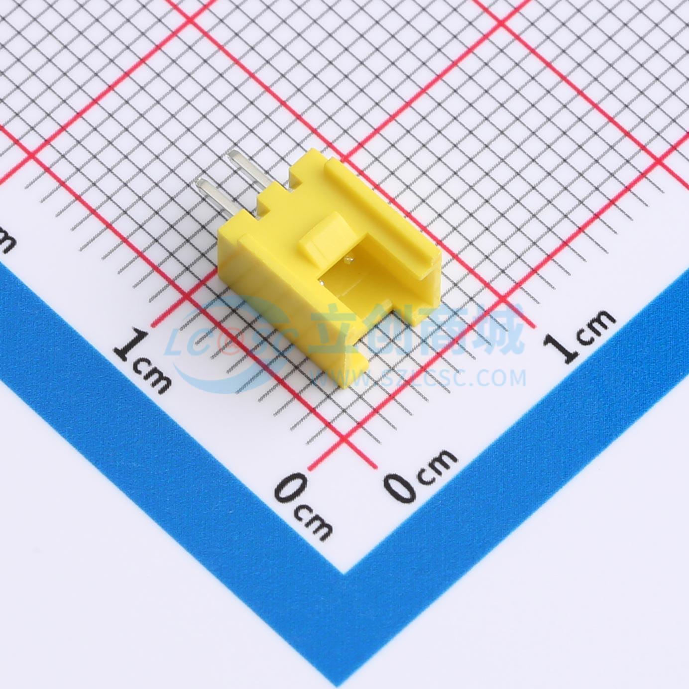 WAFER-HY2.0-2PZZ-H62实物图