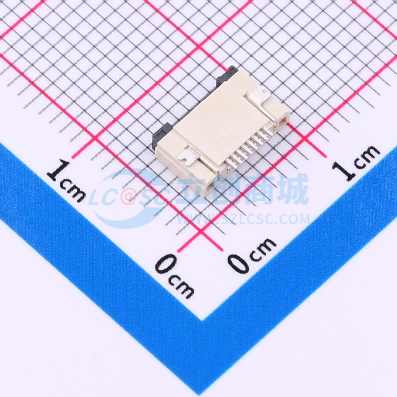 FPC0.5B-WTG-8P商品缩略图