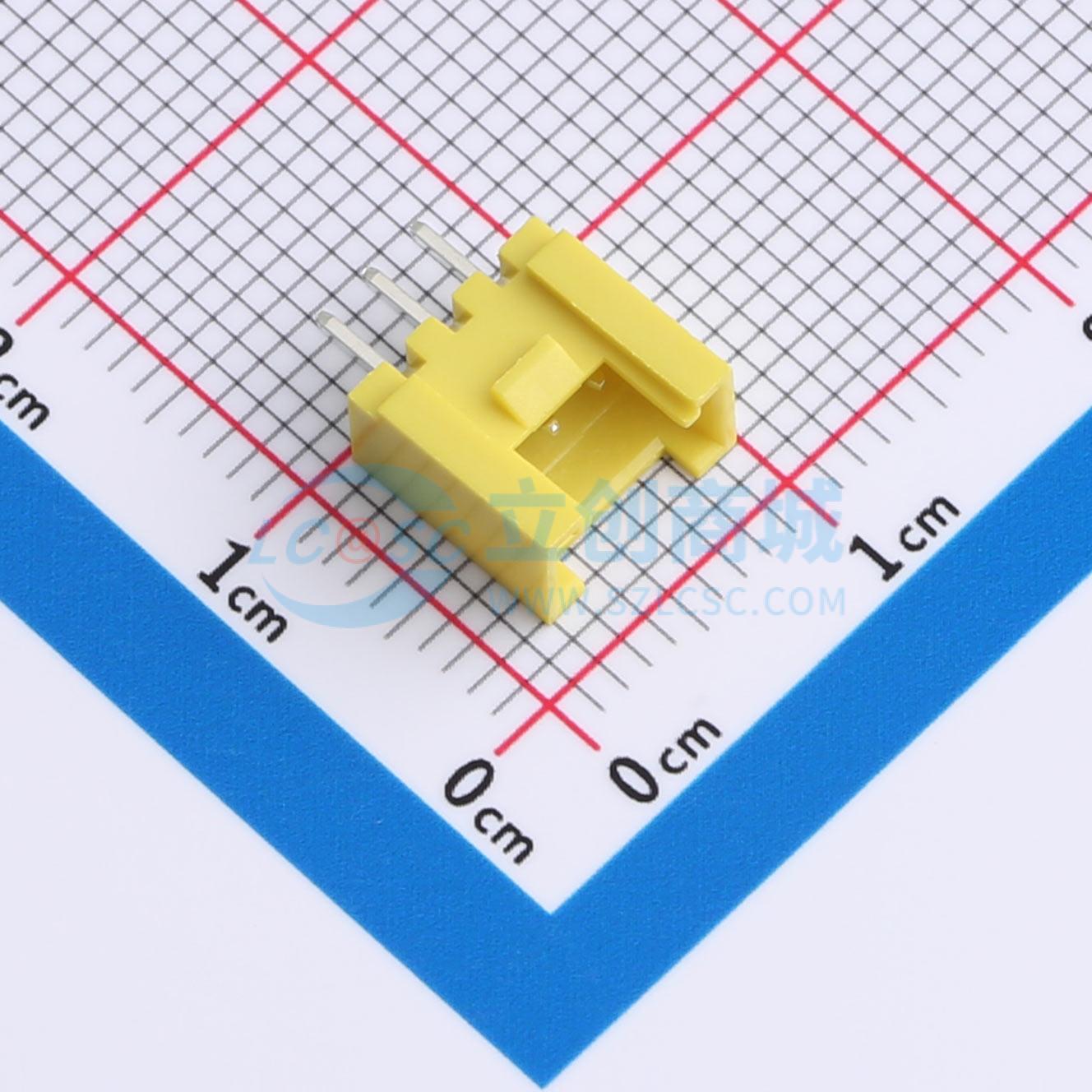 WAFER-HY2.0-3PZZ-H62实物图