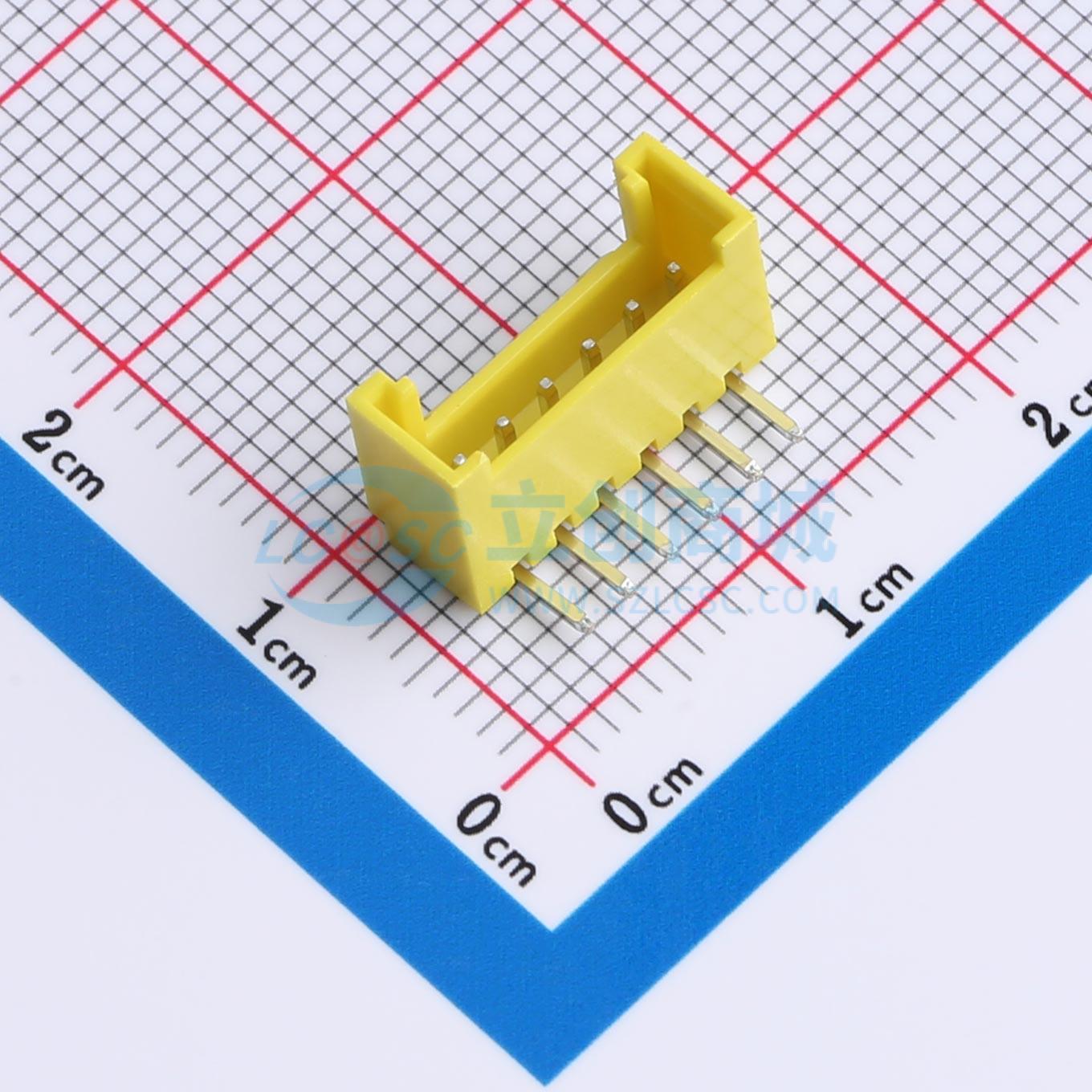 点击查看大图 XY-HY2.0-6A21-YT实物图