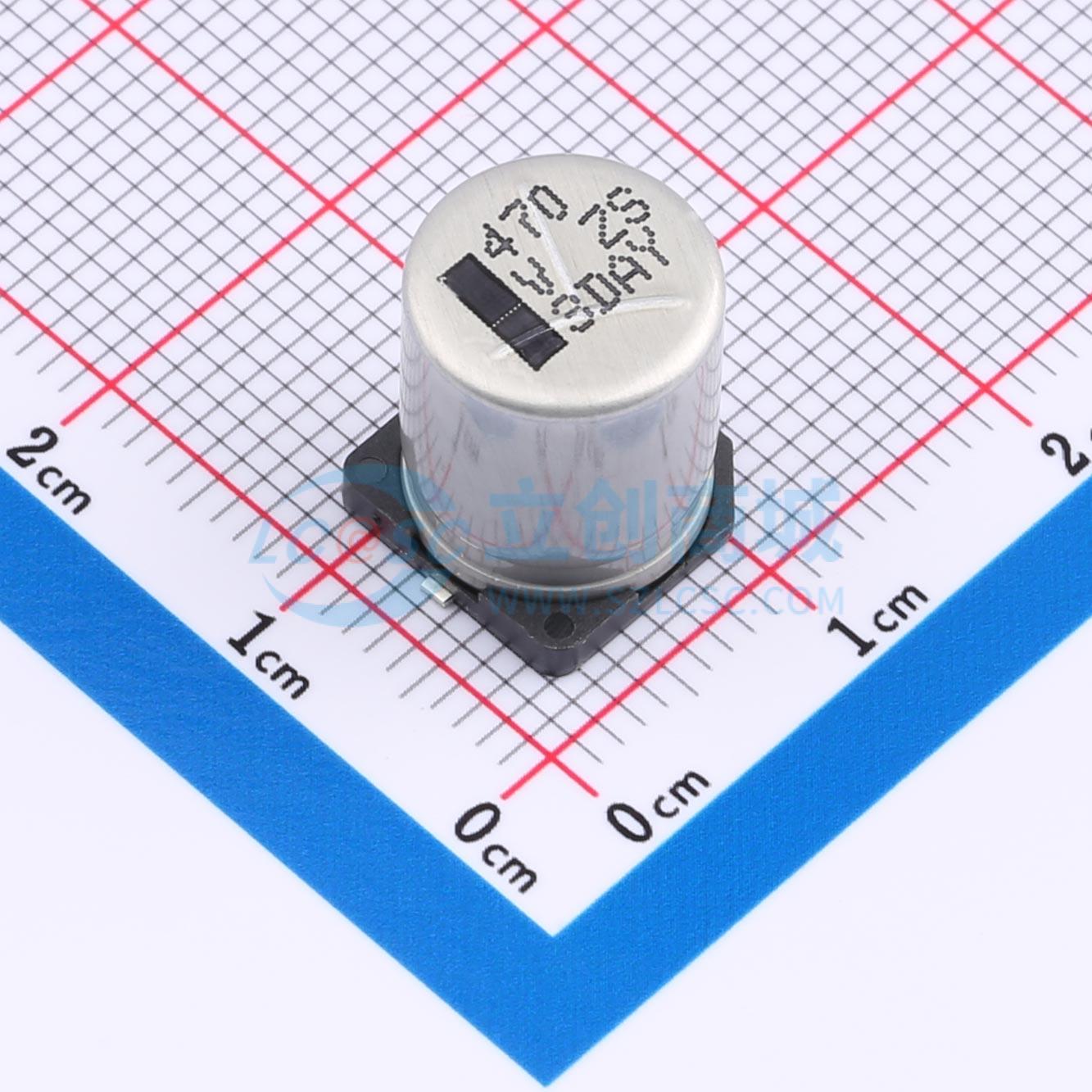 点击查看大图 EEH-ZS1V471UP实物图