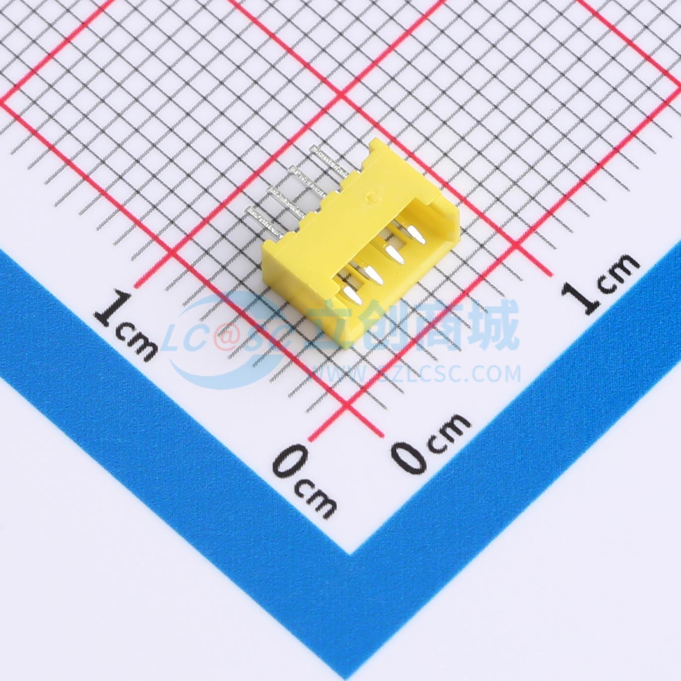 BX-MX1.25-4PZZ-Y实物图