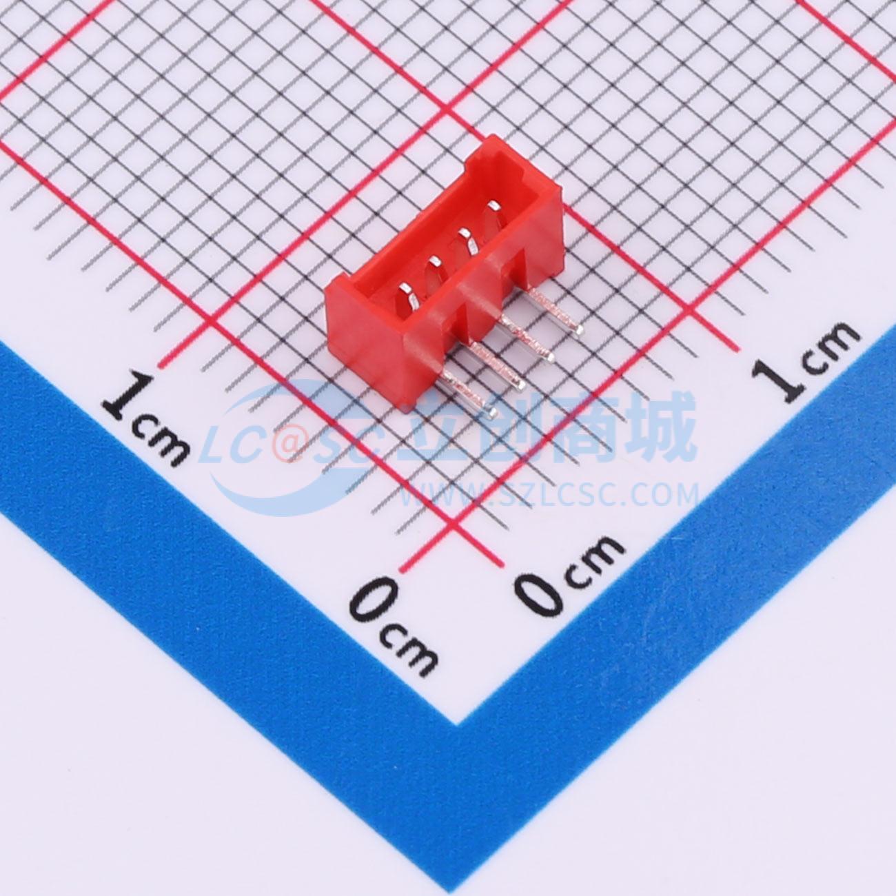 BX-MX1.25-4PWZ-R实物图