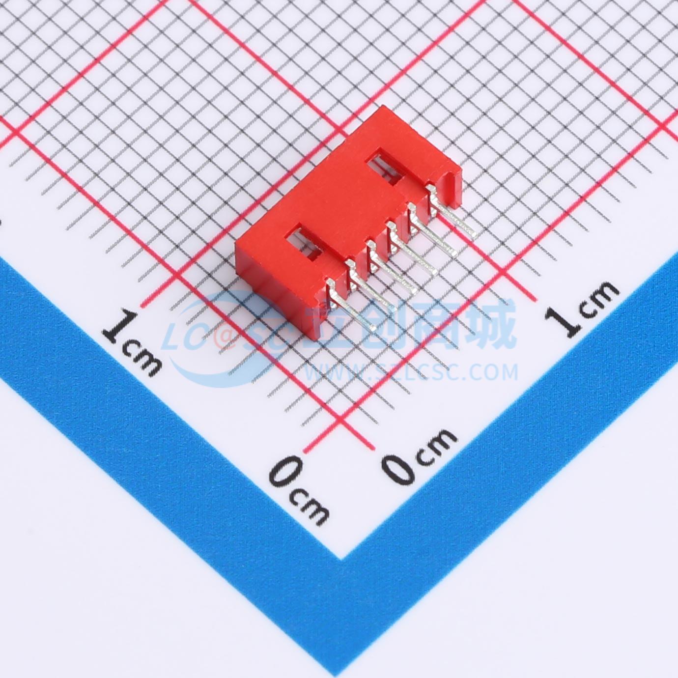 WAFER-MX1.25-6PZZ-R62商品缩略图