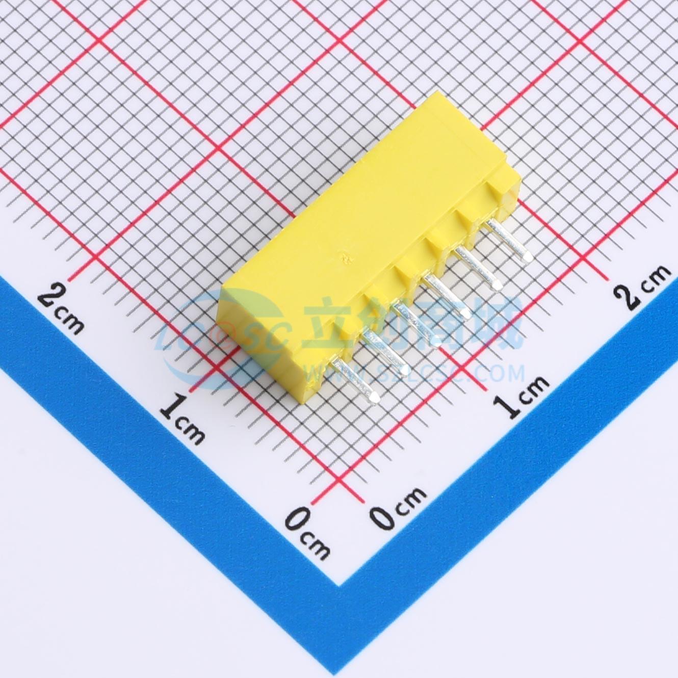 WAFER-HA2.54-6PZZ-H62商品缩略图