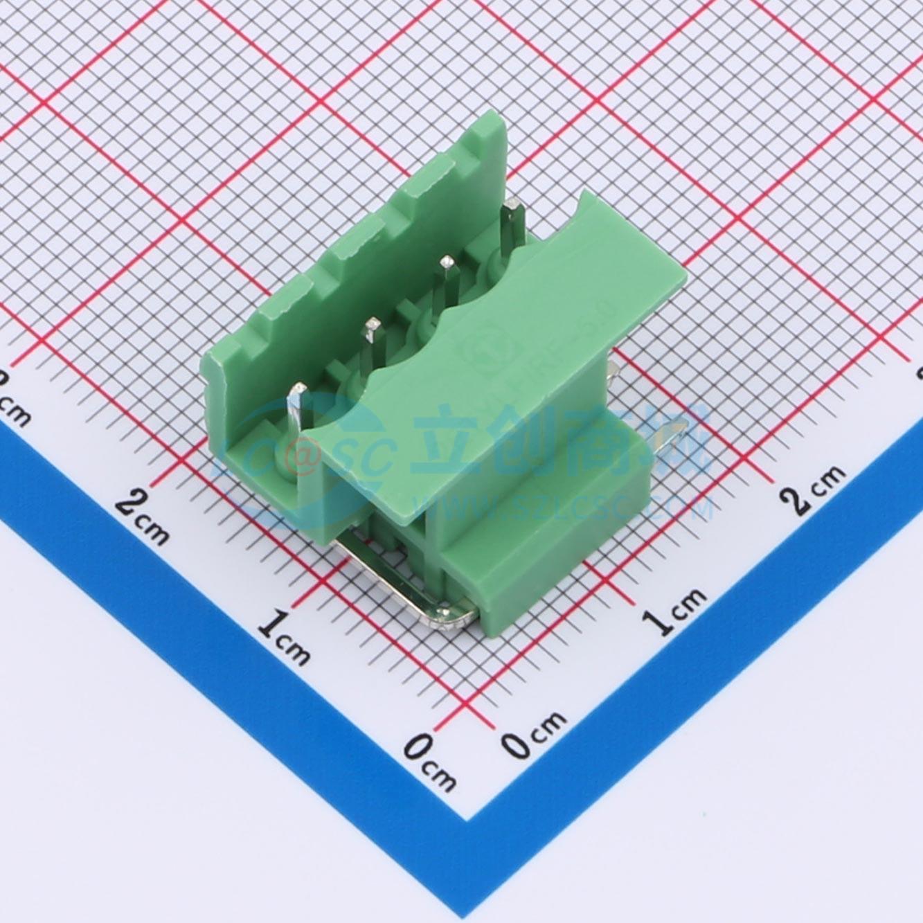 点击查看大图 2ETYRF-5.0-04P-14-00实物图