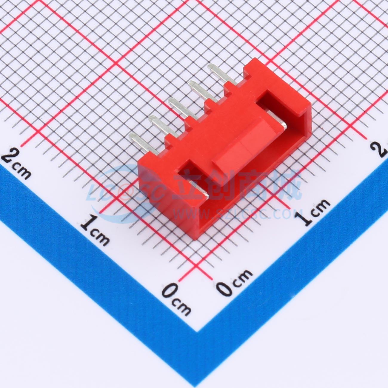 点击查看大图 XY-XHB2.54-5A11-R实物图