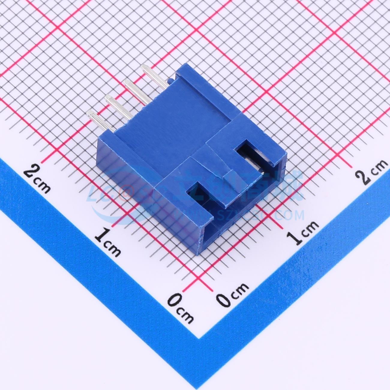 点击查看大图 TJC3B-H-4AS-BL实物图