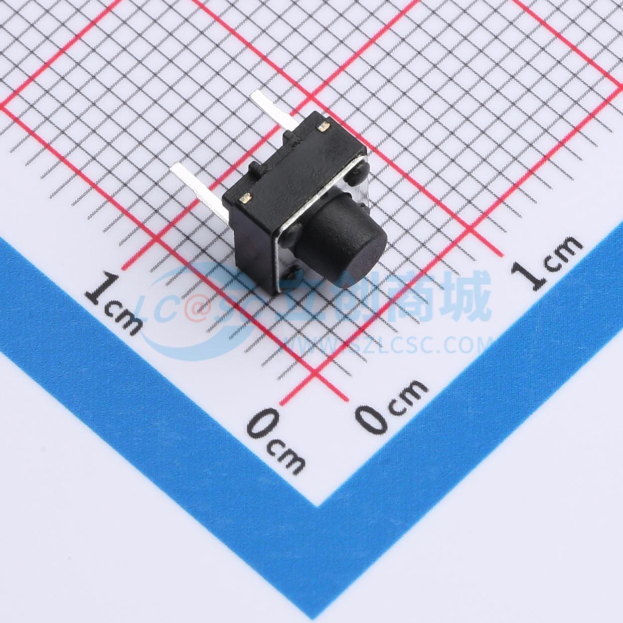 点击查看大图 KH-6X6X6H-Z2J实物图