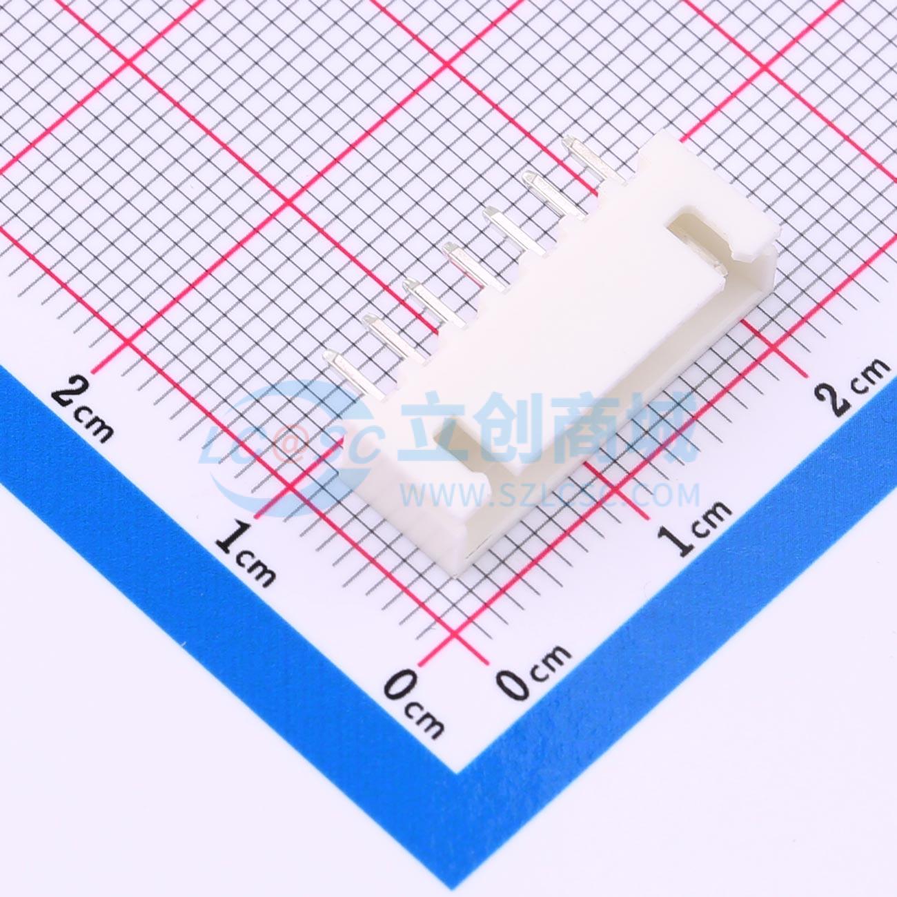 点击查看大图 XH-7A实物图