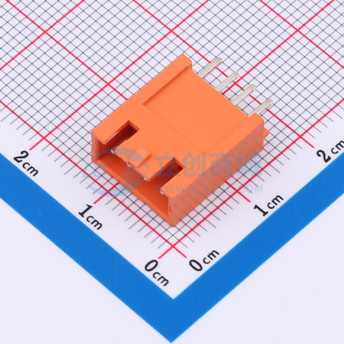 点击查看大图 TJC3B-H-4AS-OR实物图