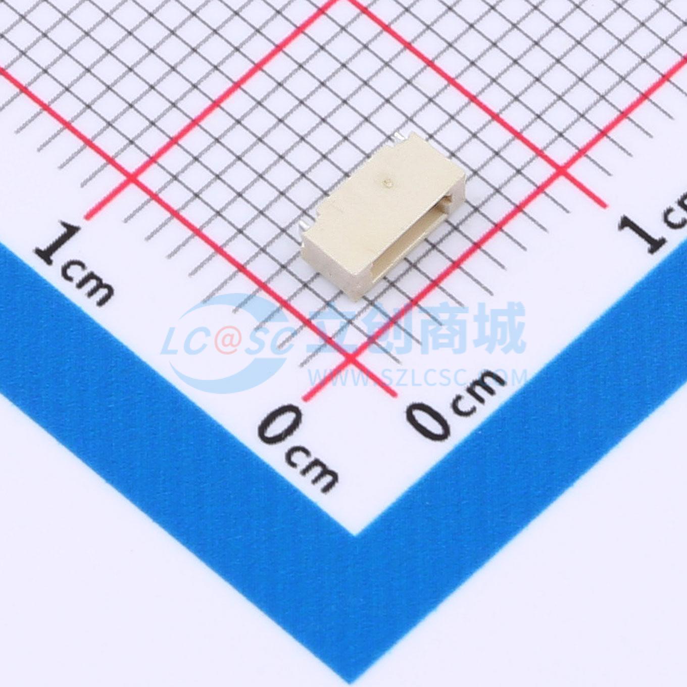 点击查看大图 0.8T-4P-WT实物图