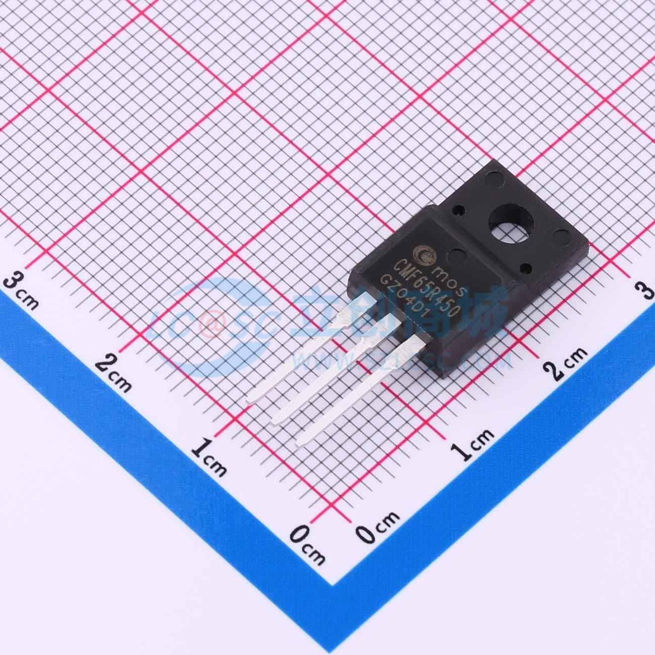 点击查看大图 CMF65R450实物图