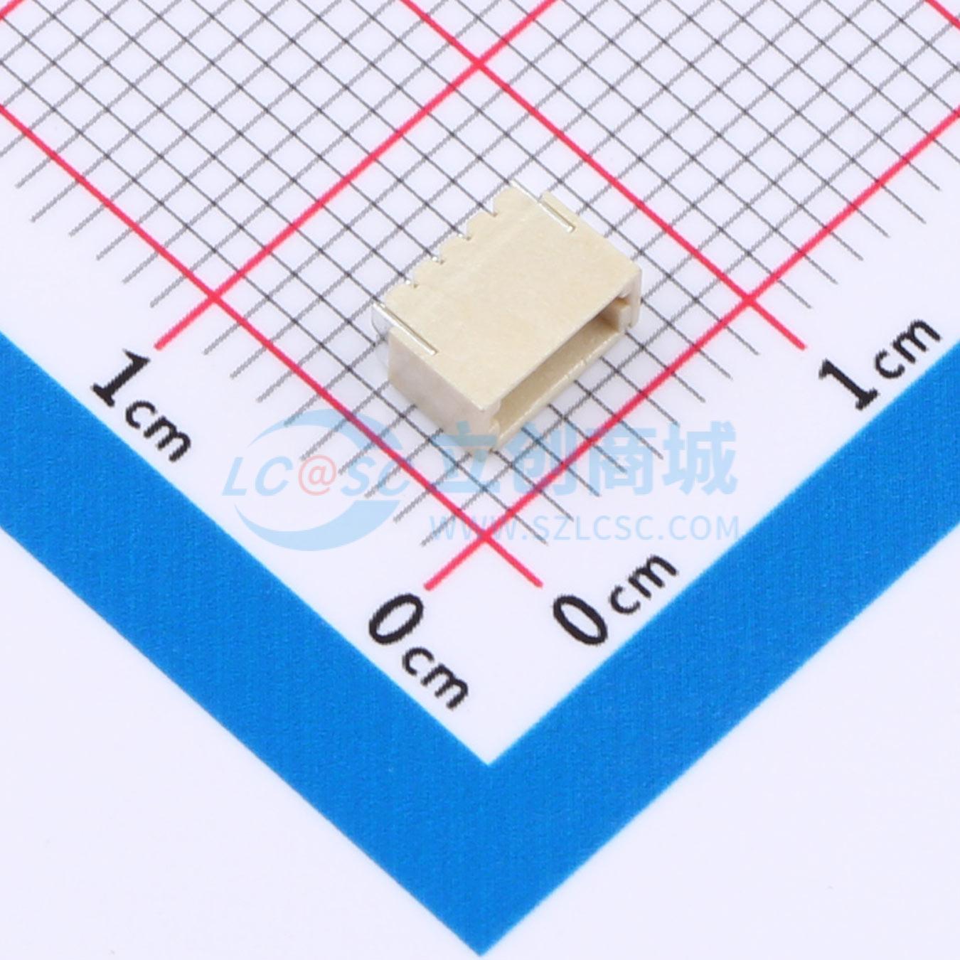 点击查看大图 1.0T-4P-WT实物图